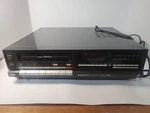 Sanyo Vcr 4027 Super Betamax Hifi Stereo Video Recorder For. Price: $39.99.