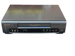 Panasonic PV-7451 4-HEAD Hi-fi Stereo Omnivision Vhs Vcr Parts Repair For. Price: $26.25.