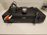 Jvc HR-S3800U Super Vhs Video Cassette Player 4-HEAD Tested Remote Used. Price: $190.00.