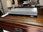 Zenith XBV713 Vcr-dvd Combo 4HD Hi-fi Stereo Vhs Player Silver/black. Used. Price: $199.99.
