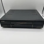 Sharp XA-400 Professional Series Vcr Vhs Player Tape Jams For Parts/repair. Price: $54.00.