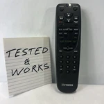 Fisher B08818 Black Universal Vcr Remote Conrol, Oem For FVHT607 +more Used. Price: $14.50.