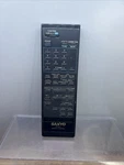 Sanyo IR9370 Tv Vcr Remote Control. Used. Price: $12.95.