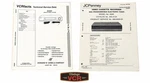 Lot Sharp Jc Penney Vhs Service Repair Schematics Technical Data 6569 VC-A343U Acceptable. Price: $24.99.