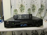 Jvc HR-S7300U Super Vhs Hi-fi Stereo Video Cassette Recorder Used. Price: $1550.00.