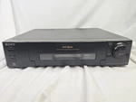 Sony SLV-770HF High-precision Vcr Vhs Recorder *tested* No Remote Power Used. Price: $74.99.