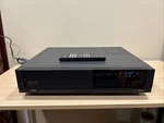 Jvc HR-S5000U Super Vhs Hi-fi Stereo Video Cassette Recorder With Remote Used. Price: $299.99.