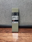 SR1000 Series Betamax Betavision Model 564 Genuine Remote No Batteries Used. Price: $17.00.