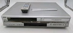 Jvc DR-MV5S Dvd Video Recorder Vcr Combo With Remote & Manual Read Used. Price: $99.99.