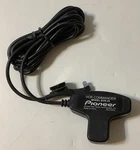 Pioneer Vcr Commander BVR-20 Replacement Cord New. Price: $19.99.