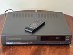 Vintage Sharp VC-A5240U Vcr Cassette Recorder Vhs Player W/ Remote Tested Works Used. Price: $50.00.