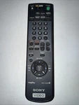 Sony Remote RMT-V231B Oem Original Tested Used. Price: $20.64.
