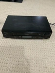 Hitachi VT-UX6440AW Used. Price: $49.00.