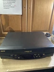 Sanyo 4-HARD Vcr Model VWM-368 Tested Works Well No Remote Used. Price: $39.99.
