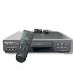 Mitsubishi HS-U448 Vcr Vhs Player Recorder Turbodrive W/ Remote Tested Used. Price: $89.99.