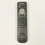 Panasonic Remote Control VSQS1498 PV7664 Fully Tested Used. Price: $14.24.