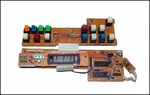 Jvc PGE10078 Control Panel / Display Boards For BR-S811E S-vhs Editing Recorder. Price: $40.00.