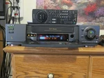 Sony SLV-X842 Multi System Hi Fi Stereo Vcr Pal Ntsc Mesecam 110-240V W/remote Used. Price: $1050.00.