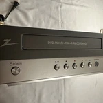 Zenith XBR616 Dvd/vcr Recorder Combo Tested Working Comes With Remote Used. Price: $100.00.