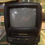 Phillips Magnavox CCA092AT01 Crt Tv, (not WORKING100%) Used. Price: $80.00.