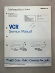 Magnavox VR9925AT01 VR1841AT01 Original Service Manual Free Shipping Good. Price: $14.00.
