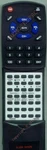 Replacement Remote For Sansui VHF6010C, 8520324, DBV4403, MVR4052 New. Price: $34.85.