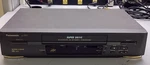 Panasonic AG-1340P Vcr For. Price: $34.99.