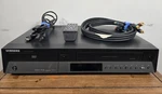 Samsung DVD-V9700 Vcr Combo Recorder Hdmi Vhs 4-HEAD Hi-fi Remote Tested Used. Price: $125.00.