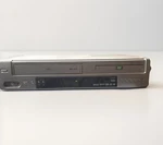 Go Video DV2150 Vcr And Dvd Player Combo - Tested Working, No Remote Used. Price: $40.00.