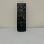 Original Sony RMT-V161 Vhs Vtr Vcr Shuttle Wheel Remote Control Tested Used. Price: $6.58.