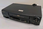 Vintage Sansui Head Vhs Player Recorder VCR4510E No Remote Tested Used. Price: $45.00.