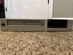 Sony SVO-1410 Vcr Vhs Video Cassette Recorder For Parts Repairs. Price: $50.00.