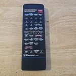 Emerson 076G041050 Remote Control, Black - Oem For VCR885N Used. Price: $6.28.