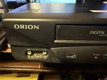 Orion VR0212A Vcr Player And Recorder With Auto Tracking No Remote Tested Works Used. Price: $30.00.