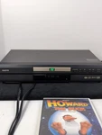 Sanyo Dvd DWM-270 Player Tested & Working Used. Price: $32.73.