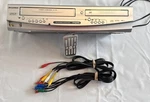 Sylvania DV220SL8 Vcr/dvd Combo Player With Cables Used. Price: $35.00.