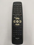 Sanyo B21902 Vcr Remote Control VHR-H518, FVH-T518 Used. Price: $14.99.