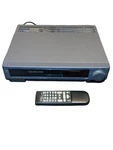 Hitachi Vcr Plus Vhs Recorder VT-F362A Hi-fi Stereo With Remote. Tested Working Used. Price: $39.99.