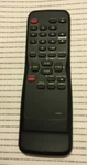 N9268UD Vcr Remote Control SF2825, Symphonic Funai Used. Price: $10.49.