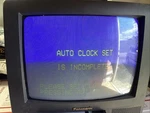 Panasonic Pv C1323 Tv Vhs Player Record Fm Radio Remote Video Gaming Omnivis Used. Price: $369.95.