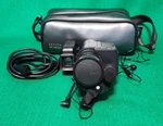 Vintage Zenith Color Video Camera Model Vc 1100 W/ Accessories And Bag. Price: $30.00.