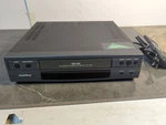 Goldstar GVR-C235 Vcr With Remote Vhs Player , Tape Is Stuck For. Price: $19.40.