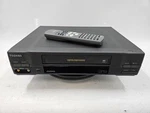 Toshiba M463 Mono Video Cassette Recorder W/remote Bundle Tested EB-19949 Used. Price: $59.49.