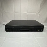 Jvc HR-XVC14BU Dvd Vhs Player No Remote Tested Used. Price: $39.99.