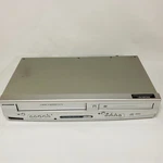 Sylvania SRDD495 Dvd Vcr Combo Player Vhs Tested & Works No Remote Used. Price: $44.99.