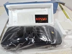 New Kinyo F-2000 Vhs Sports Car Auto Rewinder Original Packaging. Price: $52.43.