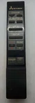 Mitsubishi 939P129050 Remote Control HS328UR, HS3281UR Used. Price: $12.91.