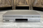 Toshiba SD-V393SU1 Dvd/vcr Combo Player Vhs Tape Recorder Works Great! Used. Price: $65.00.