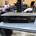 Philips VRB664AT21 4-HEAD Vhs Video Cassette Player Recorder Used. Price: $35.44.