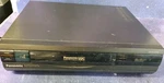 Panasonic PV-4060 Omnivision Vhs Vcr Hi-fi Stereo No Remote Used. Price: $59.46.